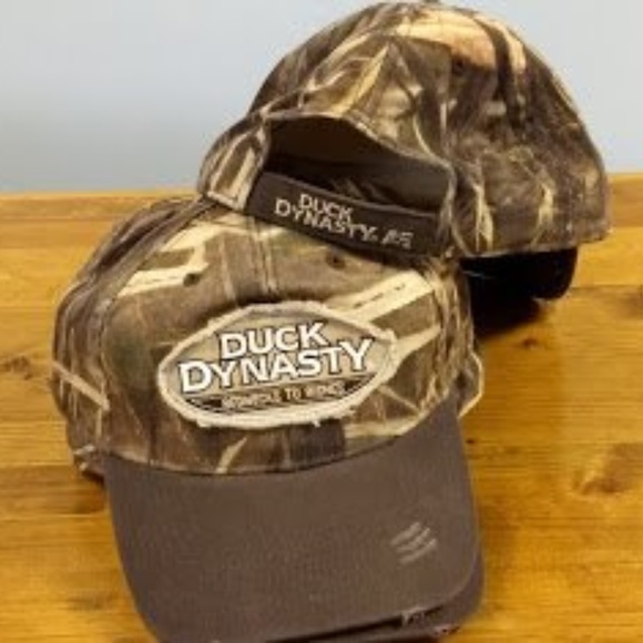 duck dynasty hats
